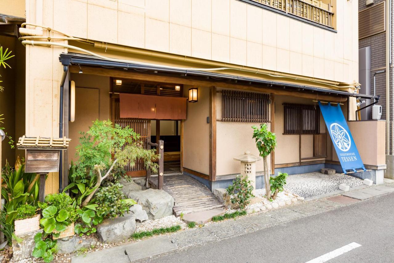 Tessen Guesthouse Shizuoka Exterior photo