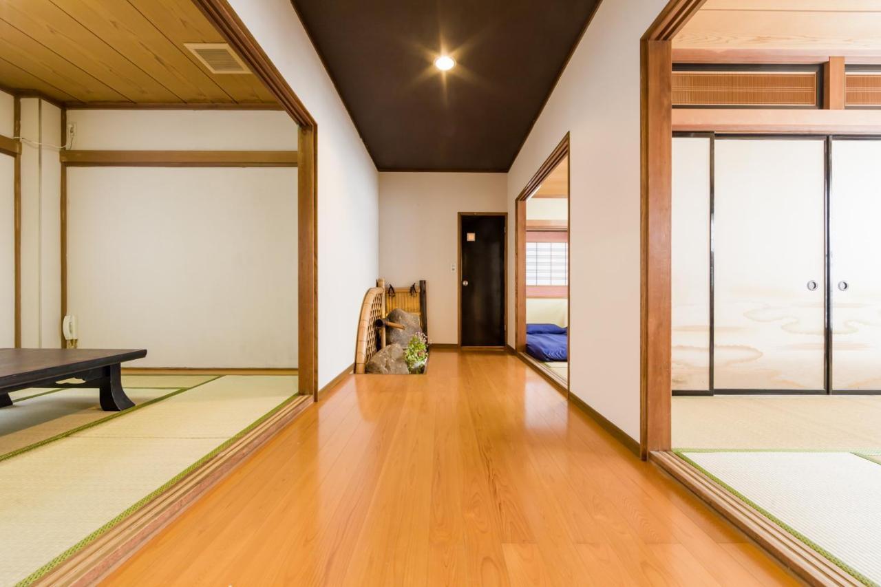 Tessen Guesthouse Shizuoka Exterior photo